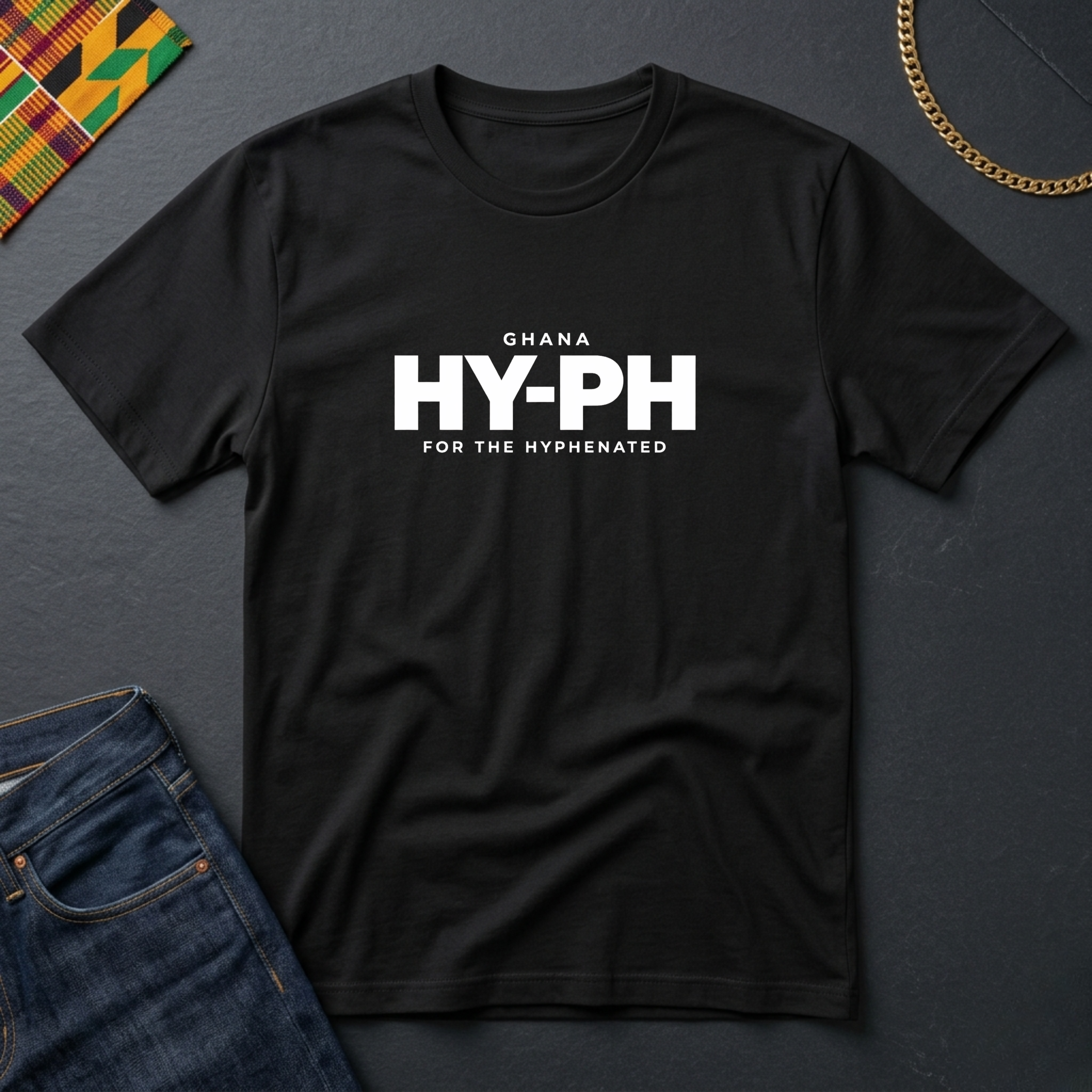 Ghana HY-PH - White